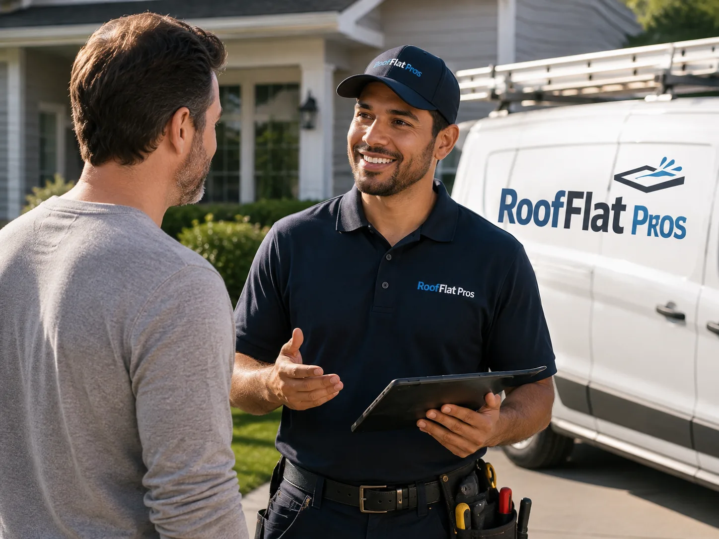 Flat Roof Leak Repair Dodge, WI common questions